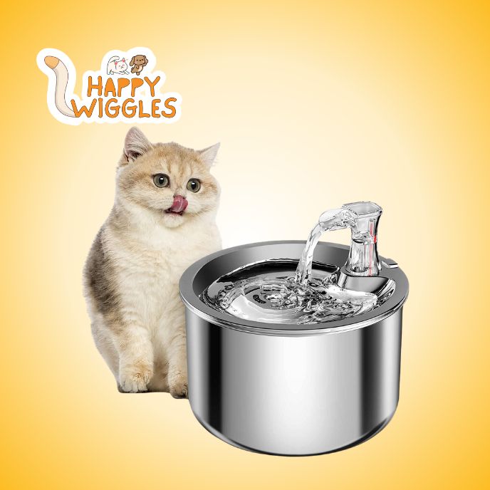 Ultra Quiet Cat Water Fountain