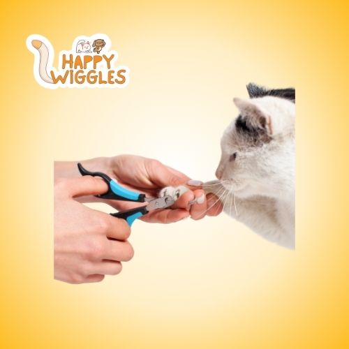 Stainless Steel Easy Cat Nail Clipper